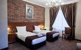 Trzy Korony Boutique Hotel&SPA Piwne